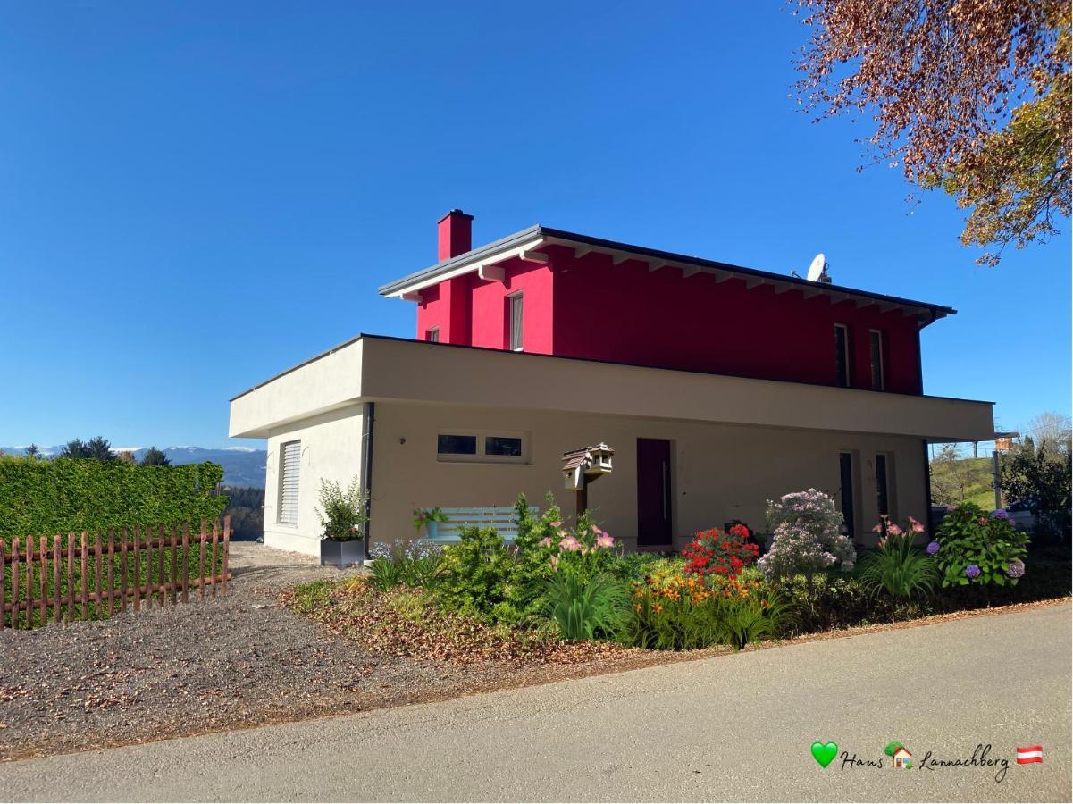 Haus Lannachberg 아파트 외부 사진